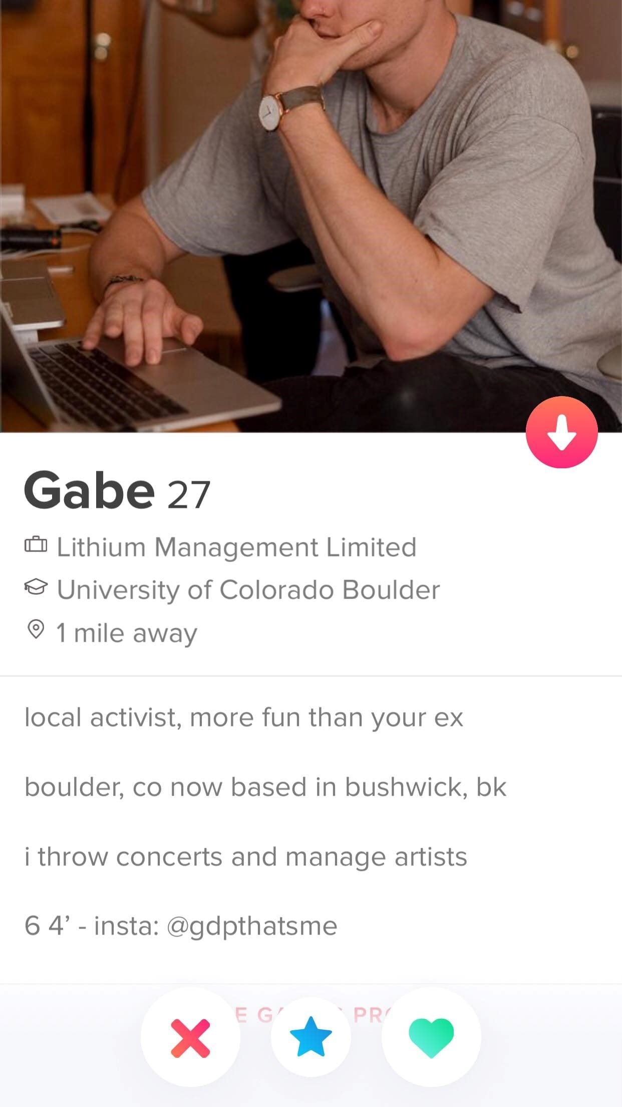 Profile
